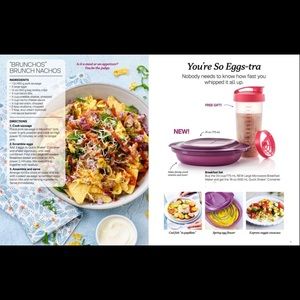 COPY - Larger breakfast maker and quick shake